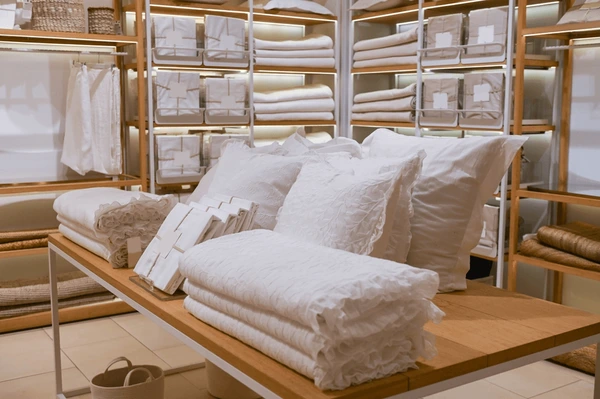 set-white-bedding-on-shelf-600nw-2238211165.webp
