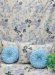 Spin 5pc Cushion Bedsheet set