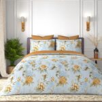 Nestle 3pc King size Bedsheet set