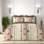 Nestle 3pc King size Bedsheet set