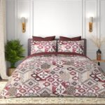 Nestle 3pc King size Bedsheet set