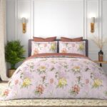 Nestle 3pc King size Bedsheet set