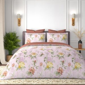 Nestle 3pc King size Bedsheet set