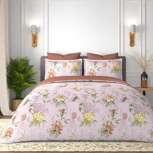 Nestle 3pc King size Bedsheet set