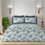 Nestle 3pc King size Bedsheet set