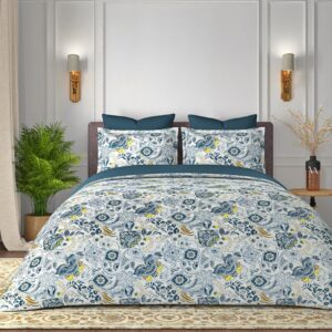 Nestle 3pc King size Bedsheet set