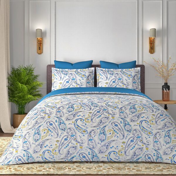 Nestle 3pc King size Bedsheet set