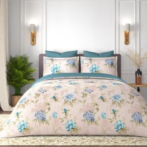 Nestle 3pc King size Bedsheet set
