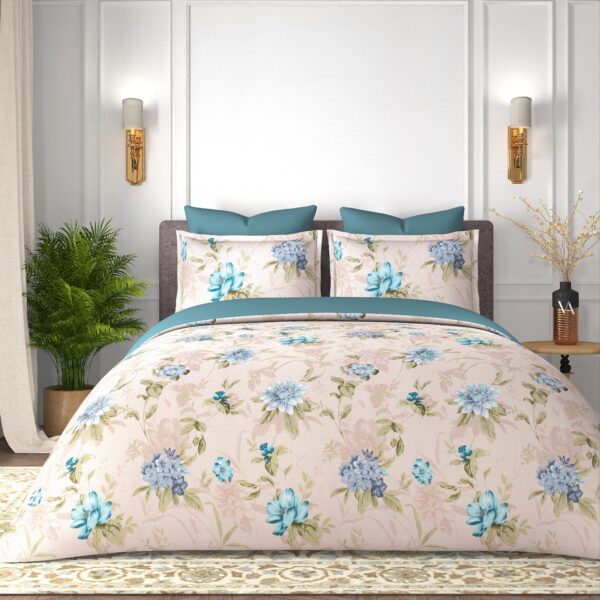 Nestle 3pc King size Bedsheet set