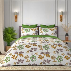 Nestle 3pc King size Bedsheet set