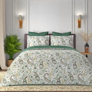 Nestle 3pc King size Bedsheet set