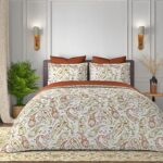 Nestle 3pc King size Bedsheet set