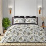 Nestle 3pc King size Bedsheet set