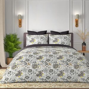 Nestle 3pc King size Bedsheet set