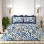 Nestle 3pc King size Bedsheet set