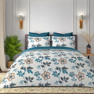 Nestle 3pc King size Bedsheet set