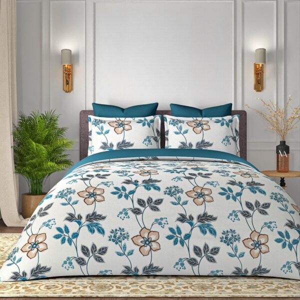 Nestle 3pc King size Bedsheet set