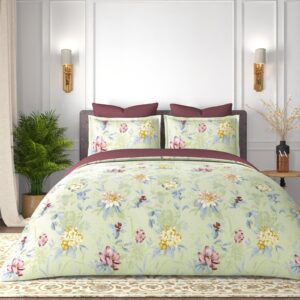 Nestle 3pc King size Bedsheet set