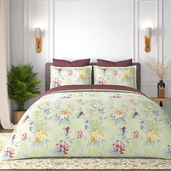 Nestle 3pc King size Bedsheet set