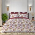 Nestle 3pc King size Bedsheet set