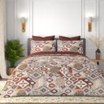 Nestle 3pc King size Bedsheet set