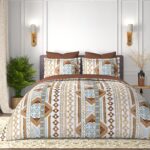 Nestle 3pc King size Bedsheet set