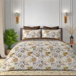 Nestle 3pc King size Bedsheet set