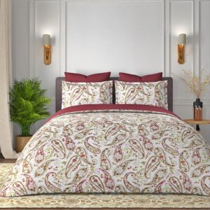 Nestle 3pc King size Bedsheet set