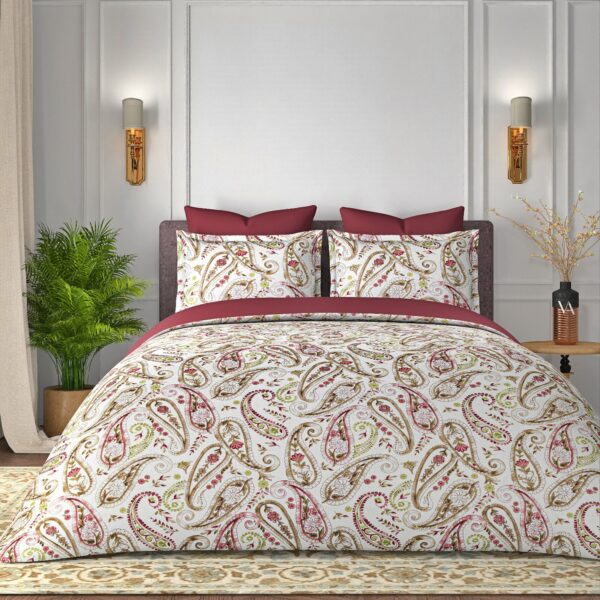 Nestle 3pc King size Bedsheet set