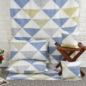 Supersoft 5pc Cushion Bedding set