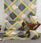 Supersoft 5pc Cushion Bedding set