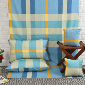 Supersoft 5pc Cushion Bedding set