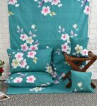 Supersoft 5pc Cushion Bedding set