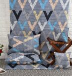 Supersoft 5pc Cushion Bedding set