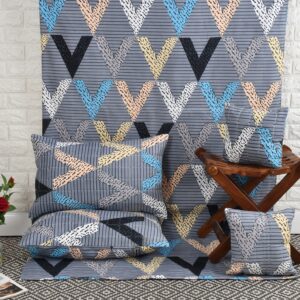 Supersoft 5pc Cushion Bedding set