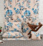 Supersoft 5pc Cushion Bedding set