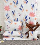 Supersoft 5pc Cushion Bedding set