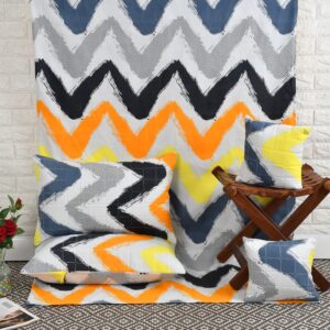 Supersoft 5pc Cushion Bedding set