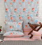 Supersoft 5pc Cushion Bedding set