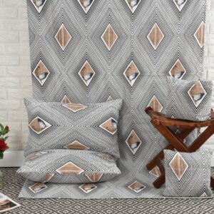 Supersoft 5pc Cushion Bedding set