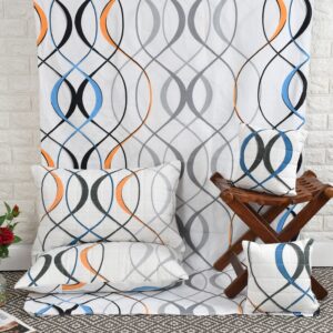 Supersoft 5pc Cushion Bedding set