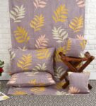 Supersoft 5pc Cushion Bedding set