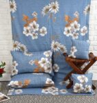 Supersoft 5pc Cushion Bedding set