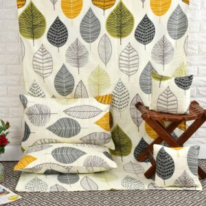 Supersoft 5pc Cushion Bedding set