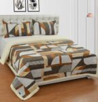 Julia Ultrasonic Quilted Reversible Bedcover