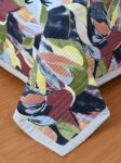Julia Ultrasonic Quilted Reversible Bedcover