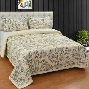 Julia Ultrasonic Quilted Reversible Bedcover