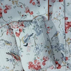 Anokhi Quilted 5pc Bedding set