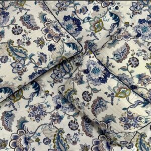 Anokhi Quilted 5pc Bedding set