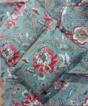 Anokhi Quilted 5pc Bedding set